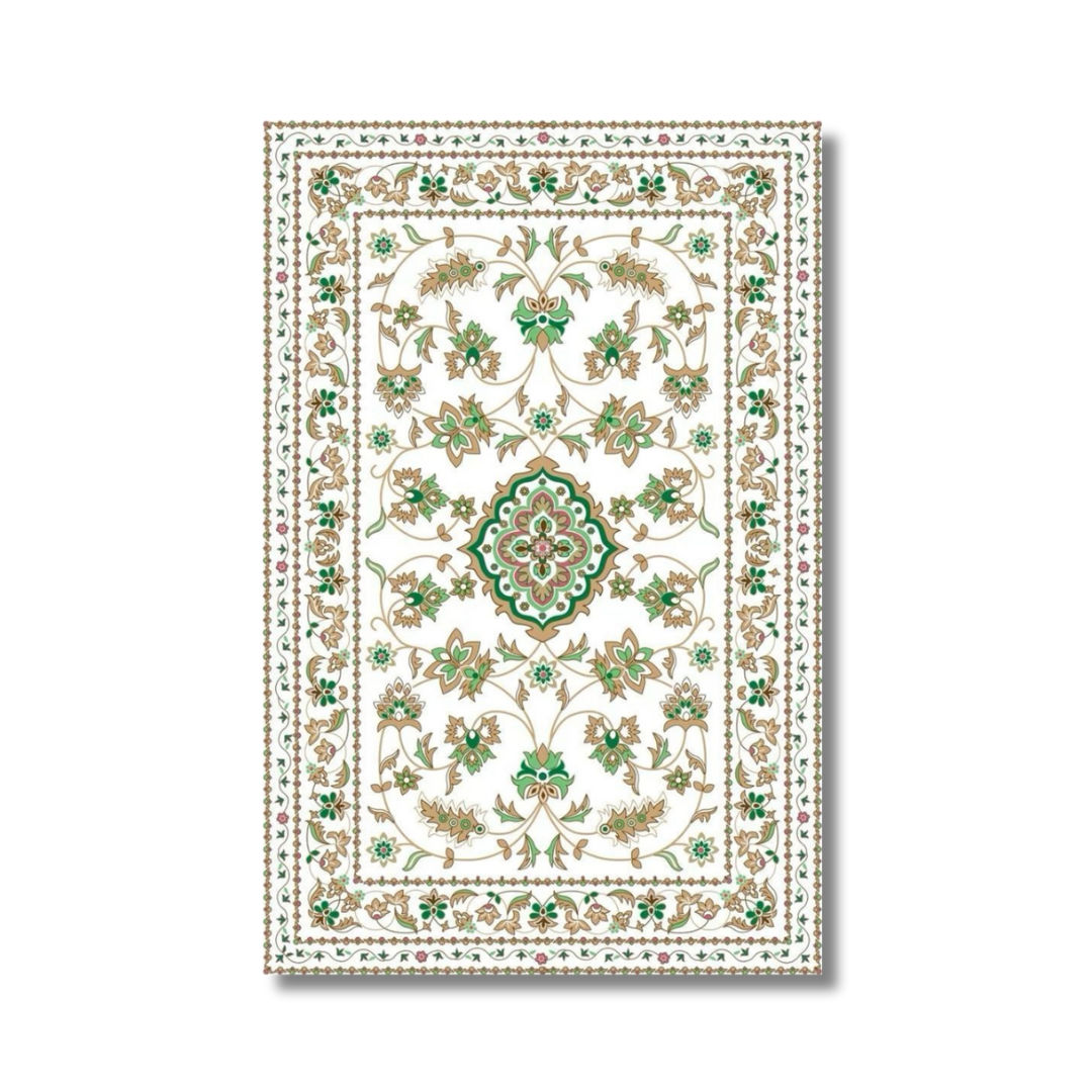 KHORAVINA - Hand Tufted Persian Carpet